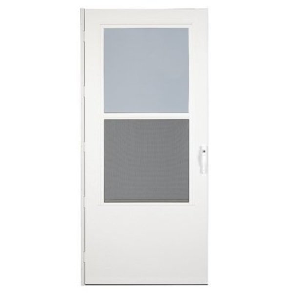 Larson 32 WHT Scr Vent Door 37050031